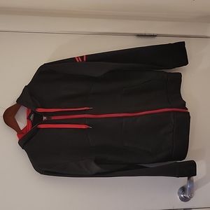 Aeropostale-Tapout Active Zip-up Hoodie